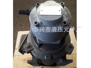 齿轮油泵电机组